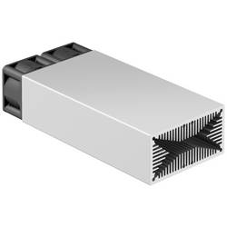 Fischer Elektronik LAM 4 D 150 5 axiální ventilátor, 5 V/DC, 10 m³/h, (d x š x v) 150 x 80.8 x 40 mm, 10135110