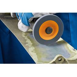 PFERD TOOLS 44691667 Kompaktní provedení POLINOX 150 x 25,4 mm SIC jemný 150 mm 1 ks