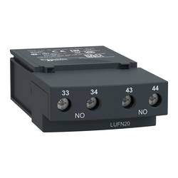 Schneider Electric LUFN20 pomocný spínač 2 spínací kontakty Piece 1 ks