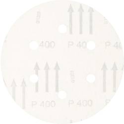 PFERD TOOLS KSS 150 6 L A 400 45017140 brusné papíry pro excentrické brusky s otvory Zrnitost 400 (Ø) 150 mm 25 ks