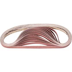 PFERD TOOLS BA 12/610 J A 120 45002612 brusný pás Zrnitost 120 (d x š) 610 mm x 12 mm 100 ks