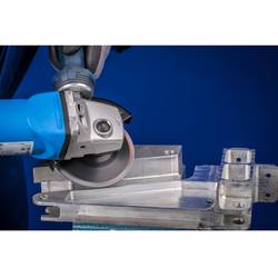 PFERD TOOLS 42002192 COMBICLICK lisovaný netkaný rounde CC PNER Ø 125 mm tvrdý a jemný pro povrchovou úpravu Průměr 125 mm
