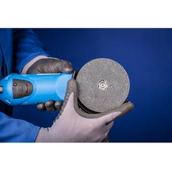 PFERD TOOLS 42002056 COMBICLICK lisované rouno CC PNER Ø 125 mm měkké SiC jemné pro dokončování Průměr 125 mm