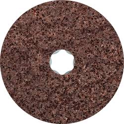 PFERD TOOLS 42000052 COMBICLICK tvrdé rouno CC Ø 115 mm a 100G pro jemné broušení & Finish pro úhlovou brusku Průměr 115 mm