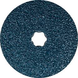 PFERD TOOLS 64111636 Vláknový kotouč COMBICLICK Ø 115 mm VICTOGRAIN 36, maximální výkon na oceli Průměr 115 mm
