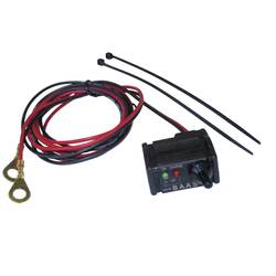 BAAS BA22 tester autobaterií, 12 V, pro montáž na trubku, 40 mm x 20 mm x 35 mm