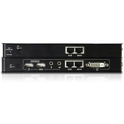 ATEN CE600 DVI, USB 2.0 extender (prodloužení) přes síťový kabel RJ45 60 m