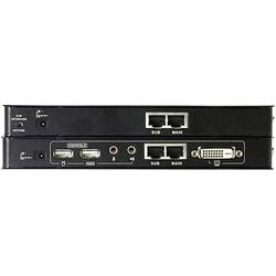 ATEN CE600 DVI, USB 2.0 extender (prodloužení) přes síťový kabel RJ45 60 m
