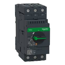 Schneider Electric GV3P73 ochranné relé motoru 1 ks Rozsah nastavení (proud): 62 - 73 A Spínací napětí (max.): 690 V/AC (š x v x h) 55 x 132 x 136 mm