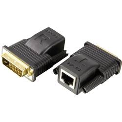 ATEN VE066-AT DVI extender (prodloužení) přes síťový kabel RJ45 20 m