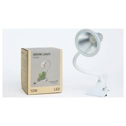 Venso LED lampa na rostliny Grow Lights Flexia E27 12 W neutrální bílá 1 ks