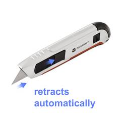 TOOLCRAFT TO-10284084 Bezpečnostní nůž 150mm 1 ks