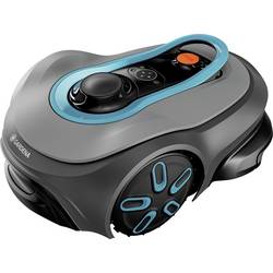 GARDENA 19923-20 smart SILENO free Set, kabellos robotická sekačka pro plochu (max.) 1200 m²