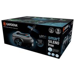 GARDENA 19923-20 smart SILENO free Set, kabellos robotická sekačka pro plochu (max.) 1200 m²