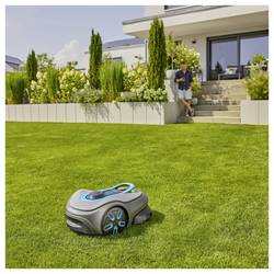 GARDENA 19923-20 smart SILENO free Set, kabellos robotická sekačka pro plochu (max.) 1200 m²