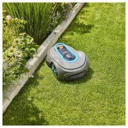 GARDENA 19923-20 smart SILENO free Set, kabellos robotická sekačka pro plochu (max.) 1200 m²