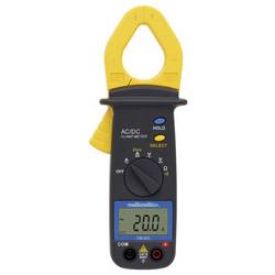 Multimetrix CM 625 digitální proudové kleště, CAT III 300 V, Displej (counts): 4300