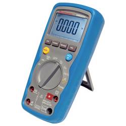 Multimetrix DMM 220 digitální multimetr, vodotěsnost (IP67), CAT III 1000 V, CAT IV 600 V, Displej (counts): 6000