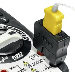 Laserliner MultiMeter XP digitální multimetr, CAT III 1000 V, CAT IV 600 V, Displej (counts): 6000