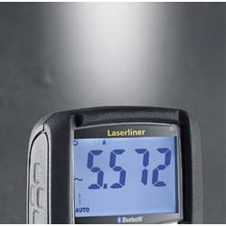 Laserliner MultiMeter XP digitální multimetr, CAT III 1000 V, CAT IV 600 V, Displej (counts): 6000