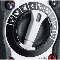 Laserliner MultiMeter XP digitální multimetr, CAT III 1000 V, CAT IV 600 V, Displej (counts): 6000
