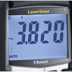 Laserliner MultiMeter XP digitální multimetr, CAT III 1000 V, CAT IV 600 V, Displej (counts): 6000