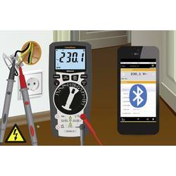 Laserliner MultiMeter XP digitální multimetr, CAT III 1000 V, CAT IV 600 V, Displej (counts): 6000