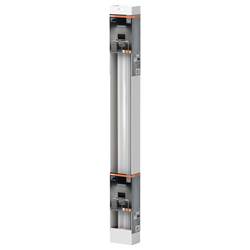 OSRAM HOMELIGHTING LED stropní svítidlo OFFICE LINE CURVE SUSPENDED 1.1M 41W 840 bílá 41.00 W 230 V (š x v x h) 78.60 x 55.05 x 1115.58 mm 1 ks