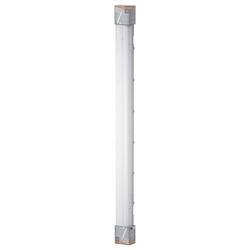 OSRAM HOMELIGHTING Submarine 2 x 19W 4000K LED světlo do vlhkých prostor LED trubice G13 38.00 W studená bílá šedá