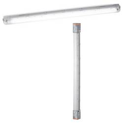 OSRAM HOMELIGHTING Submarine 1 x 15W 4000K LED světlo do vlhkých prostor LED trubice G13 15.00 W studená bílá šedá