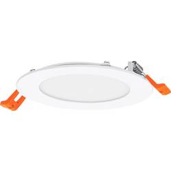 OSRAM HOMELIGHTING 4099854444852 Downlight Slim 120mm 8W 3000K LED stropní svítidlo, LED, LED, 8.00 W, bílá
