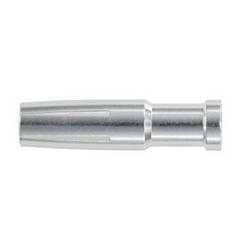 Heavy Duty Connectors, Contact, MixMate, Female, Conductor cross-section, max.: 6, turned, Copper alloy HDC C HX BM6.0AG Weidmüller Množství: 25 ks krimpovací