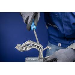 PFERD TOOLS 15406204 Diamantový dílenský pilník 8 x D151 Délka 200 mm 1 ks