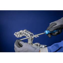 PFERD TOOLS 15406204 Diamantový dílenský pilník 8 x D151 Délka 200 mm 1 ks
