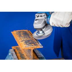 PFERD TOOLS Kuželový kartáč, ocel Ø 125 x 15 mm, M14, Ø 0,50, pro úhlovou brusku POS KBG 12515/M14 ST 0,50 43317001 1 ks