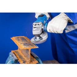 PFERD TOOLS Kuželový kartáč, ocel Ø 115 x 15 mm, M14, Ø 0,50, pro úhlovou brusku 43315001 1 ks