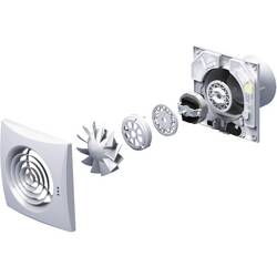 SIKU 100 Quiet nástěnný a stropní ventilátor 230 V 97 m³/h 10 cm