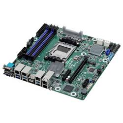 ASRock B650D4U-2L2T/BCM Základní deska Socket (PC) AMD AM5 Tvarový faktor Micro-ATX Čipová sada základní desky AMD® B650
