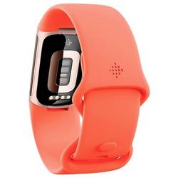 FitBit Charge 6 Fitness hodinky S/L korálová