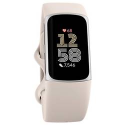FitBit Charge 6 Fitness hodinky S/L Porcelán