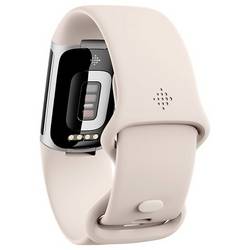 FitBit Charge 6 Fitness hodinky S/L Porcelán