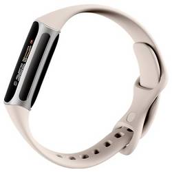 FitBit Charge 6 Fitness hodinky S/L Porcelán