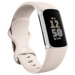 FitBit Charge 6 Fitness hodinky S/L Porcelán