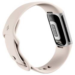 FitBit Charge 6 Fitness hodinky S/L Porcelán