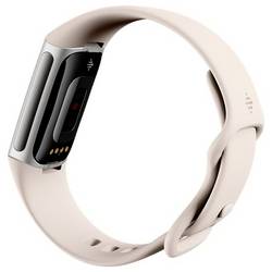 FitBit Charge 6 Fitness hodinky S/L Porcelán