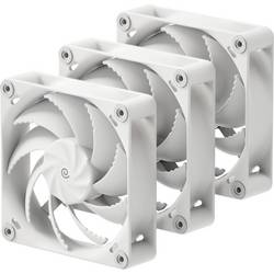HAVN HAVN H12 PWM Lüfter, 3er Pack, 120mm - weiß PC větrák s krytem bílá (š x v x h) 120 x 30 x 120 mm