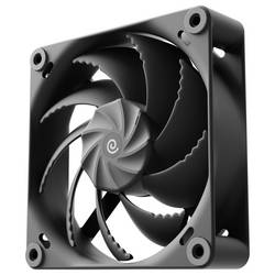 HAVN HAVN H12 PWM Lüfter, 120mm - schwarz PC větrák s krytem černá
