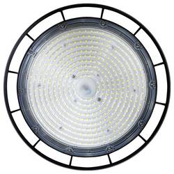 Berger & Schröter KS262200C2 Halový LED reflektor Energetická třída (EEK2021): B (A - G) LED 200 W antracit/černá
