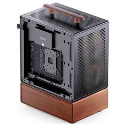 Jonsbo T7 midi tower pouzdro, PC skříň, herní pouzdro černá