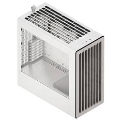 HAVN HAVN BF 360 PC-Gehäuse, Midi-Tower, E-ATX, Tempered Glass - weiß midi tower pouzdro, PC skříň, herní pouzdro bílá